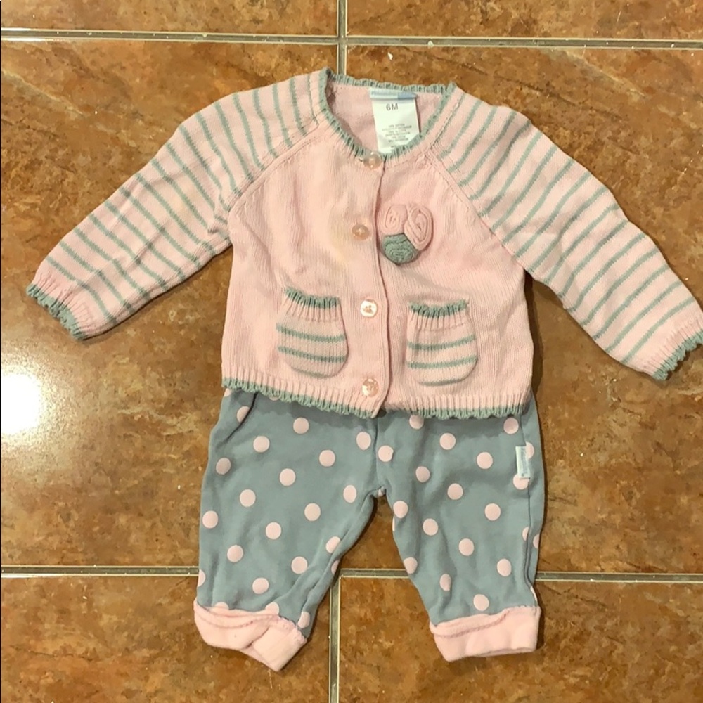 Vitamins Baby Matching Set
